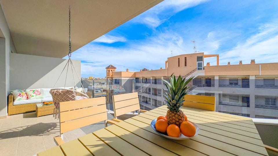 Apartment Sail & Sun Apartment in Santa Pola