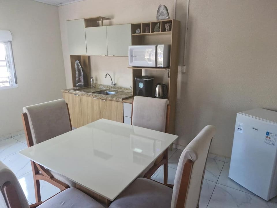 Communal kitchen