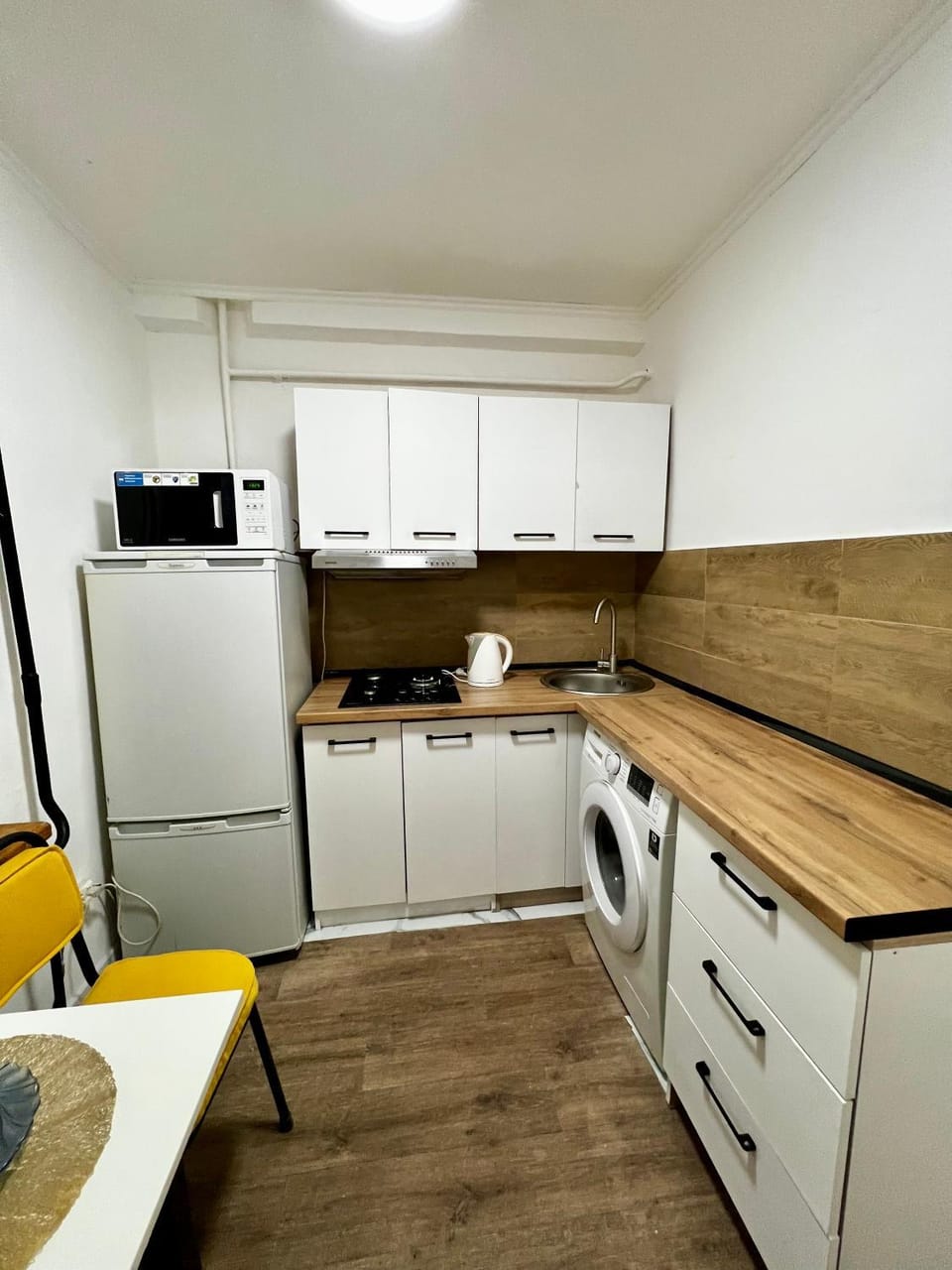 Astana right side Apartment in Kazakhstan