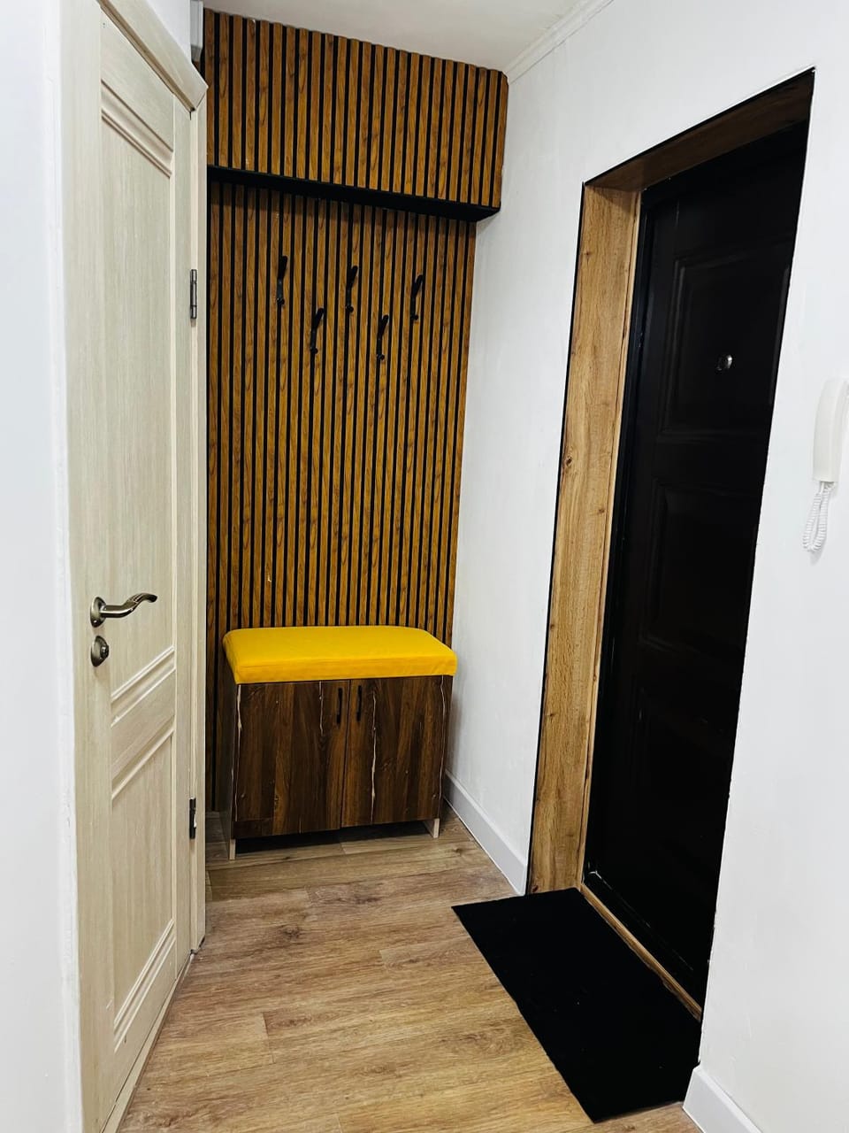 Astana right side Apartment in Kazakhstan