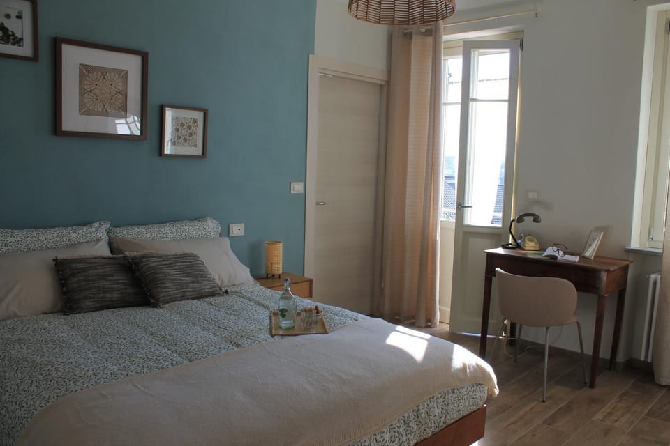 B&B Barba Vigin Bed and Breakfast in Piedmont