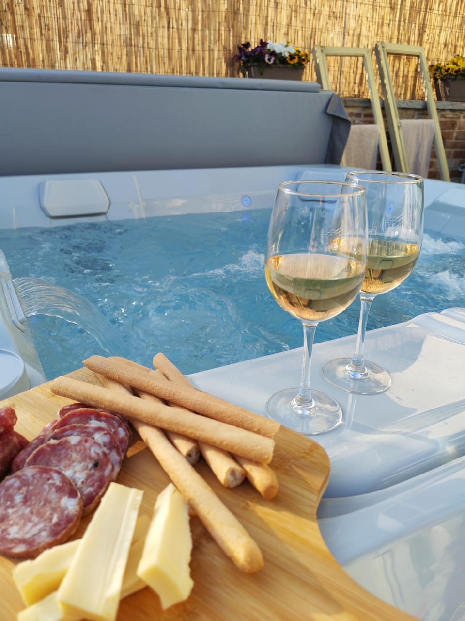 Hot Tub