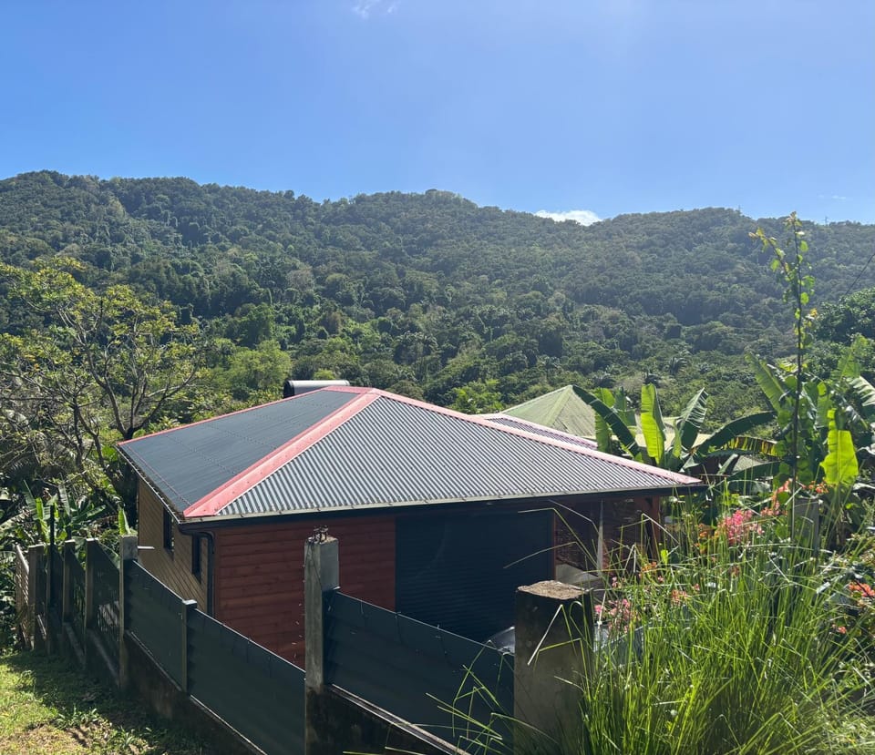 Natural landscape, Mountain view