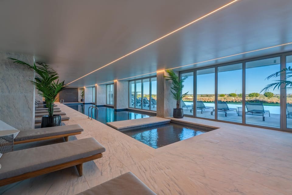 Bayline by Bedzy - SPA - GYM - Carpa Apartment in Praia de Armação de Pêra