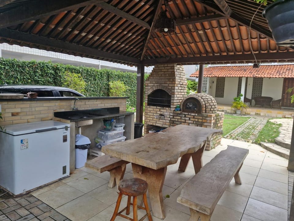 BBQ facilities, Balcony/Terrace