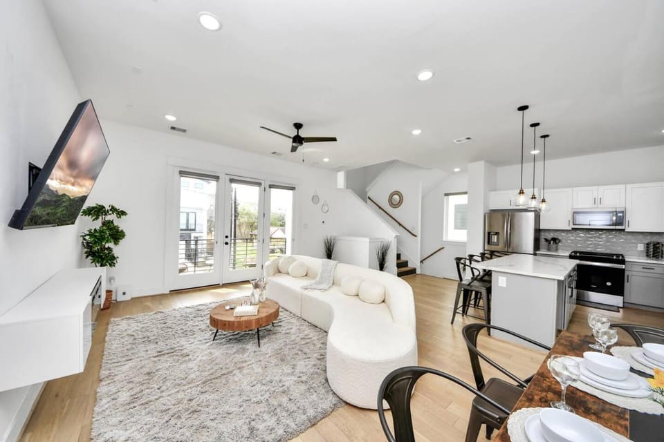 Communal lounge/ TV room, Living room, Evening entertainment, fireplace