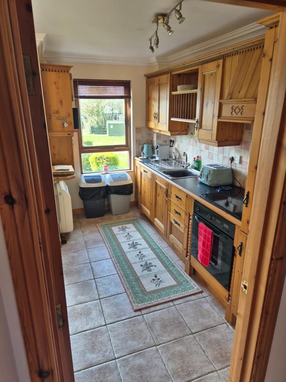 Harbour View Lodge House in Longford