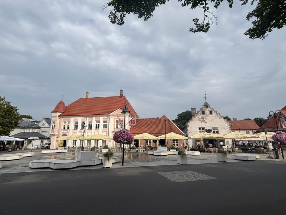 Kuressaare kesklinn, Turu Apartment Apartment in Estonia