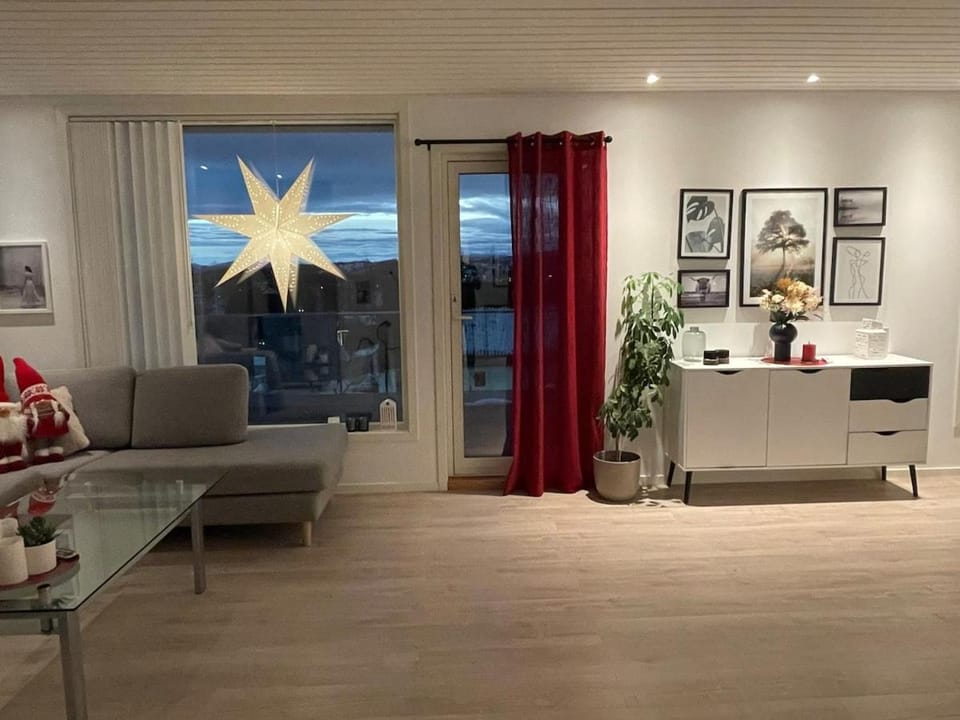 Single-family home in Harstad Villa in Nordland, Norway