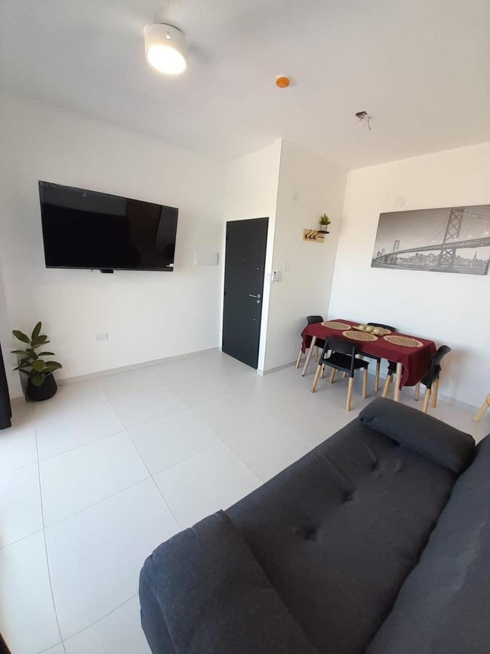 Dpto a estrenar microcentro Corrientes Apartment in Corrientes