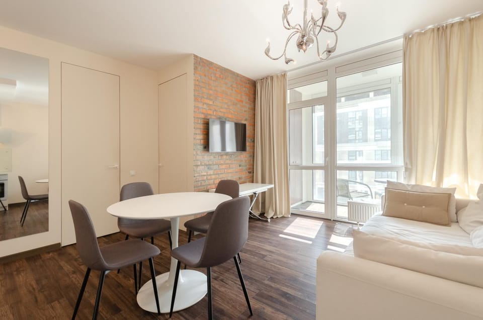 TV and multimedia, Living room, Dining area