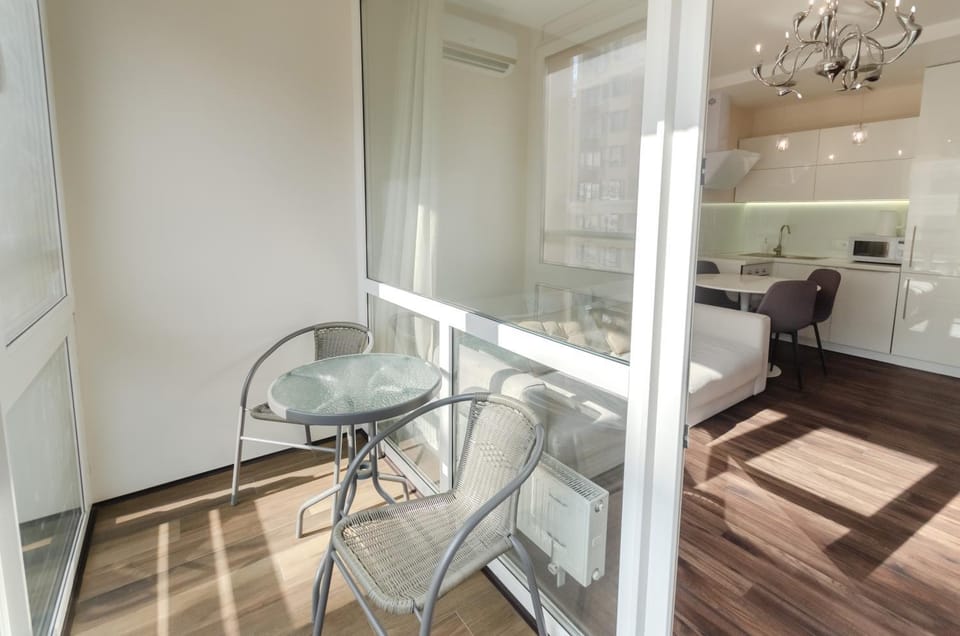 Balcony/Terrace, pet friendly