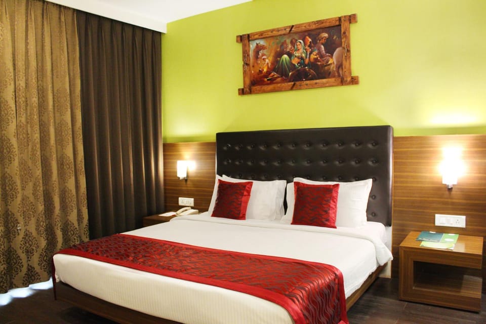 Bed, Photo of the whole room
