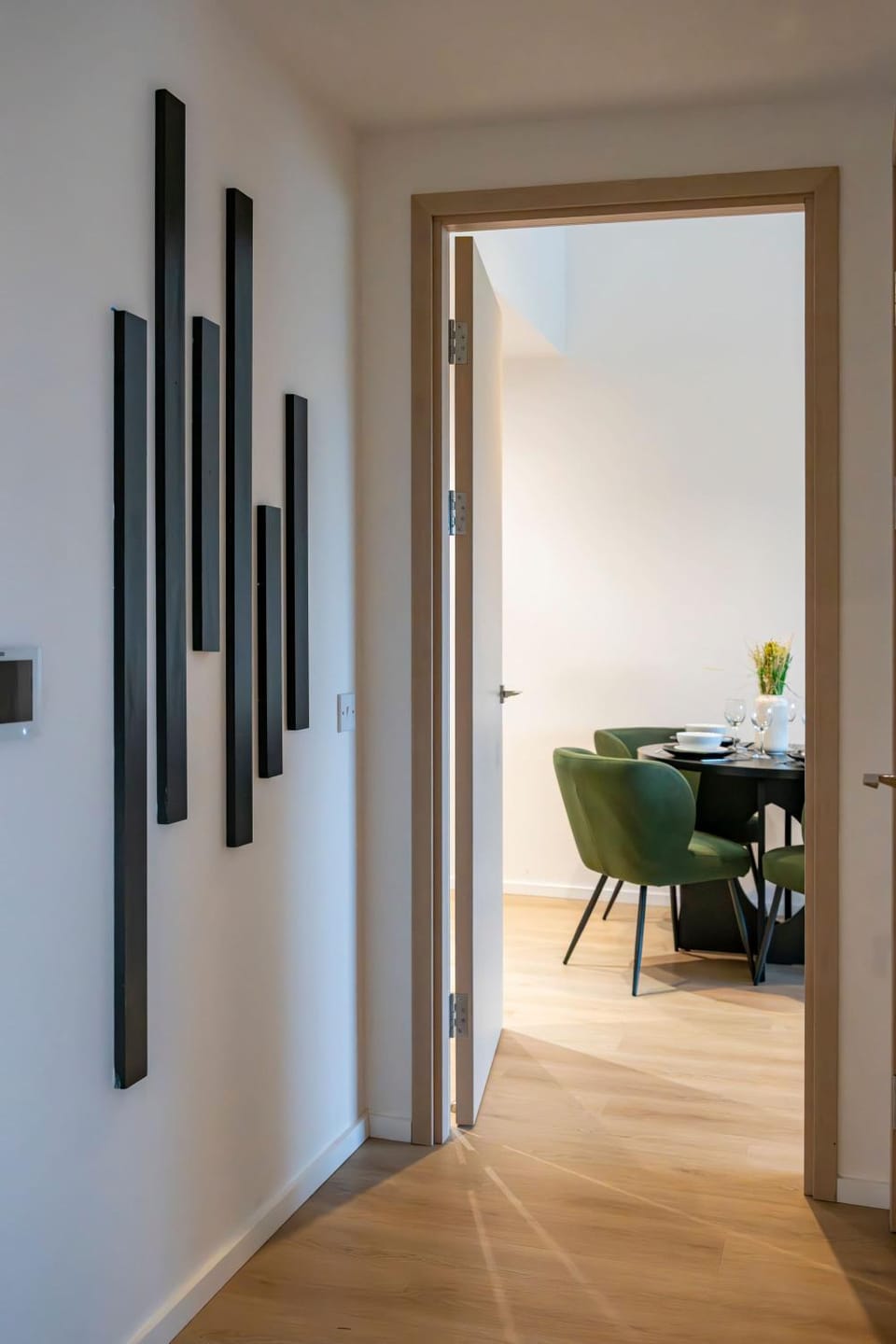 Station House Elan Apartment in Milton Keynes