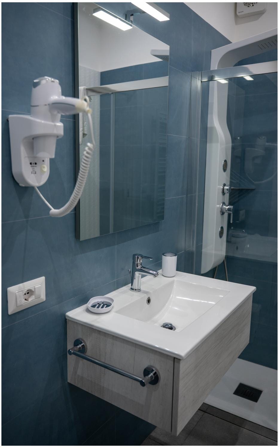 Richard Room & Apartment Policlinico Bed and Breakfast in Messina