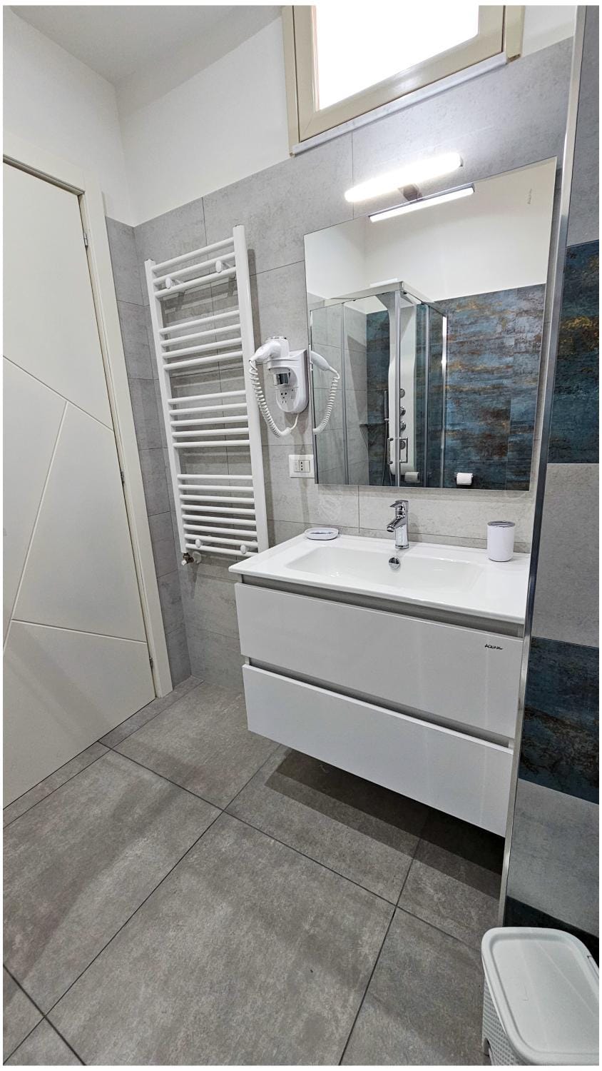 Richard Room & Apartment Policlinico Bed and Breakfast in Messina
