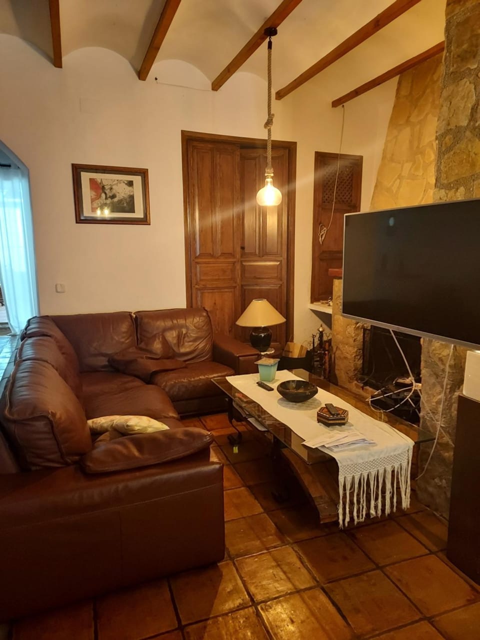 Communal lounge/ TV room