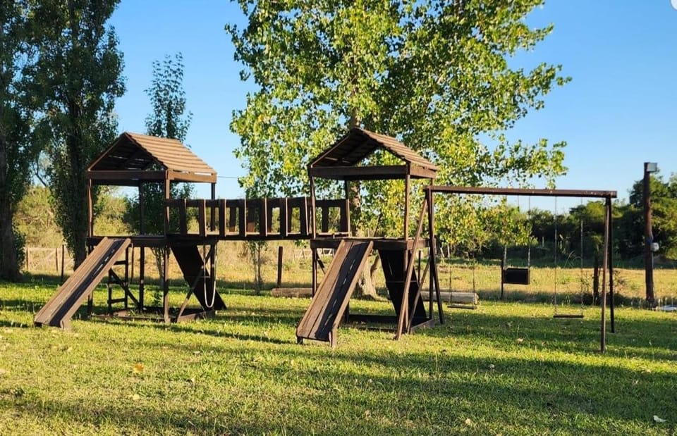 Cabaña La Joaquina Nature lodge in Entre Ríos Province, Argentina