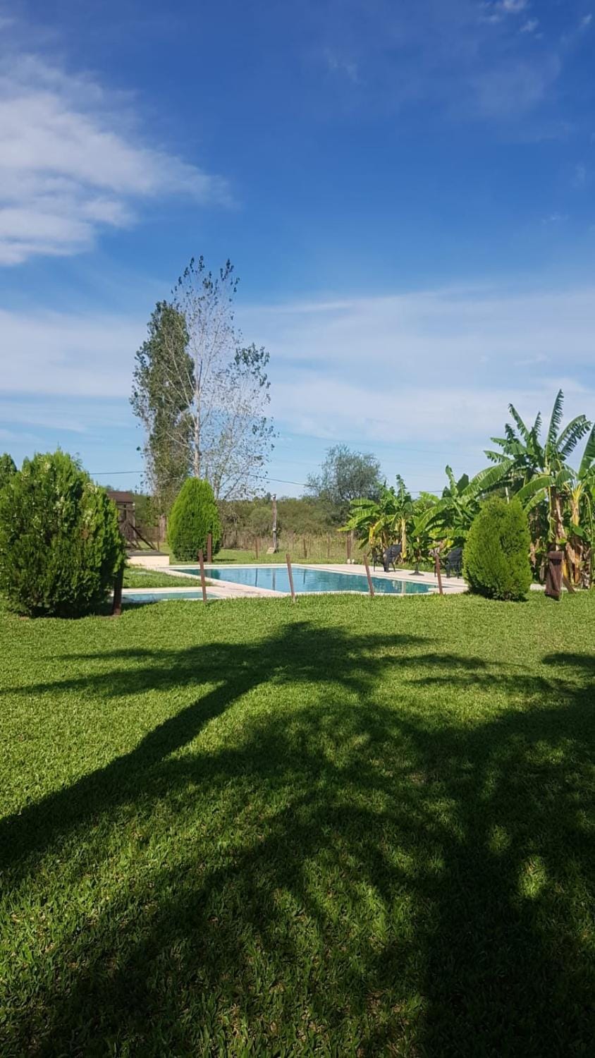 Cabaña La Joaquina Nature lodge in Entre Ríos Province, Argentina