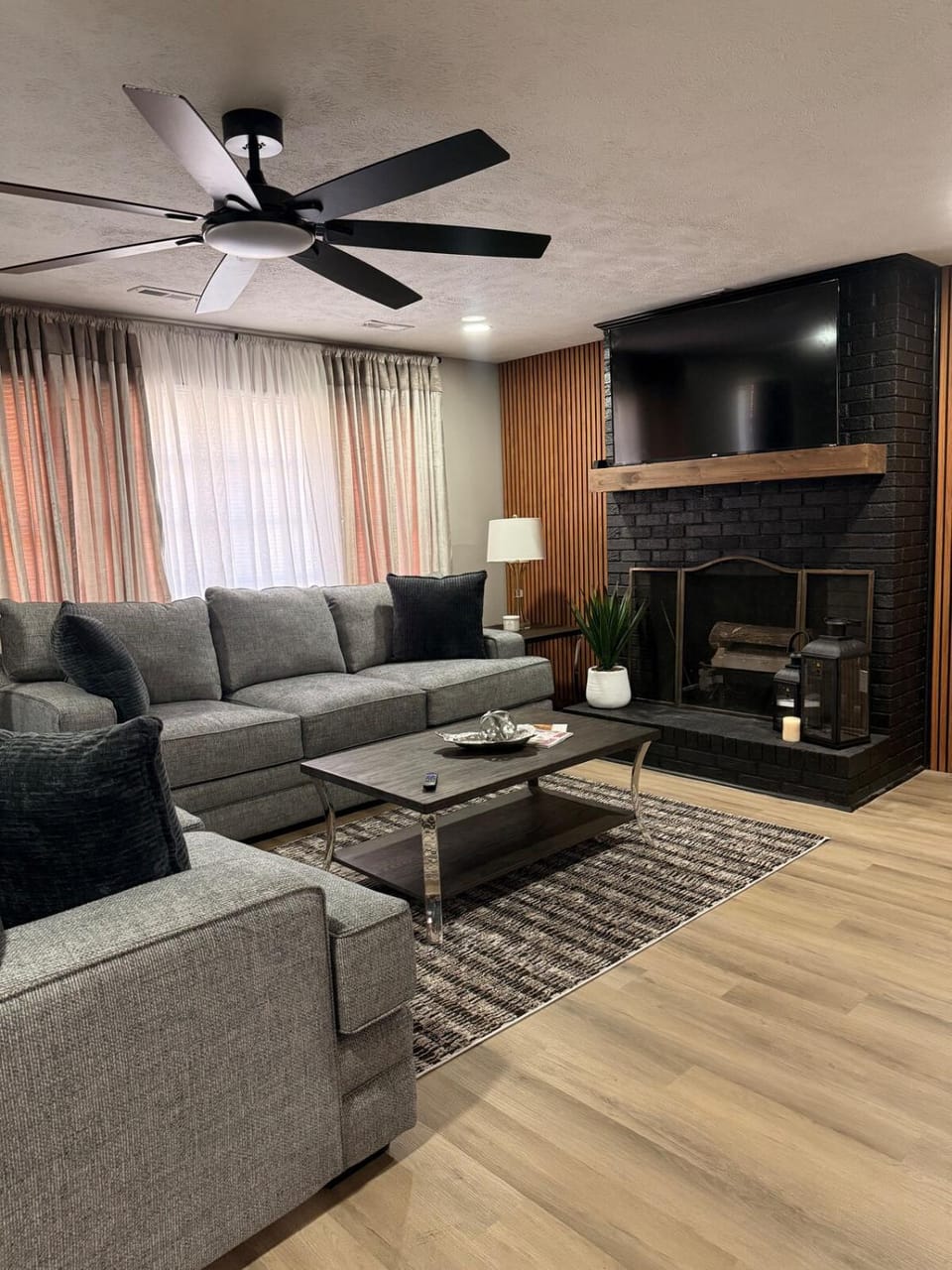 TV and multimedia, Living room