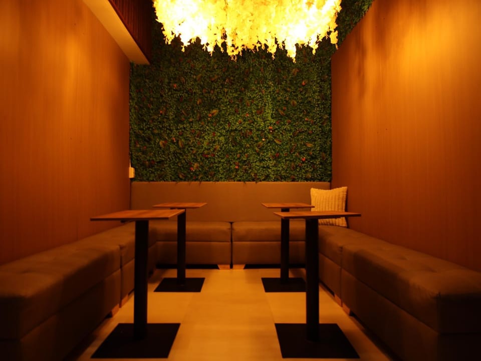 Santa Barbara Central Suites Hotel in Bogota