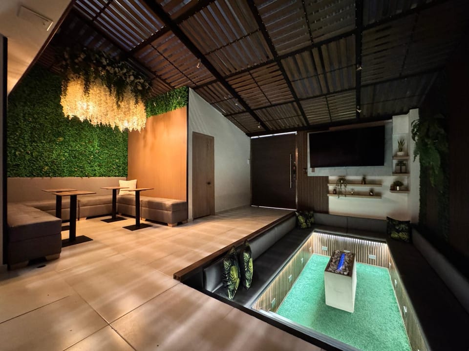 Santa Barbara Central Suites Hotel in Bogota
