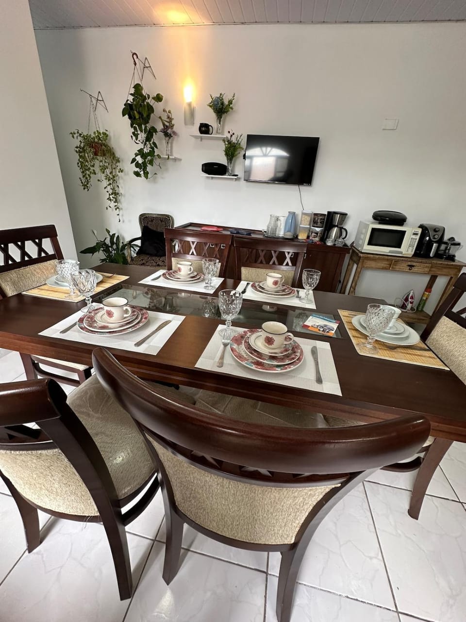 Casa da Árvore em Pinhais - Próx Expotrade Apartment in State of Paraná