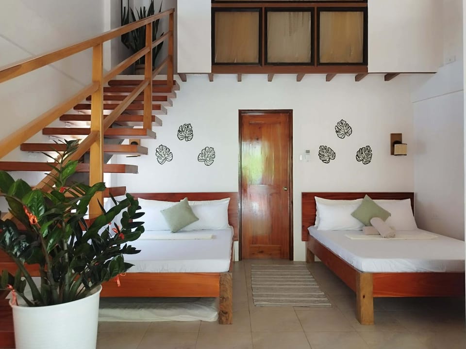 Villa Mercedez at Bigang Munti Beach Resort House in Calabarzon
