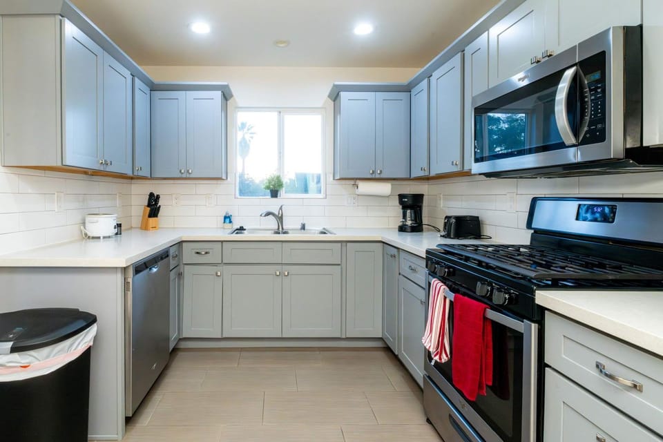 Foothills LA family friendly house House in Glendora