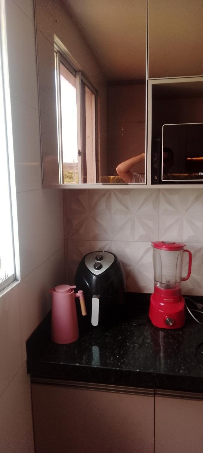 Duplex Duo Apartment in Goiania