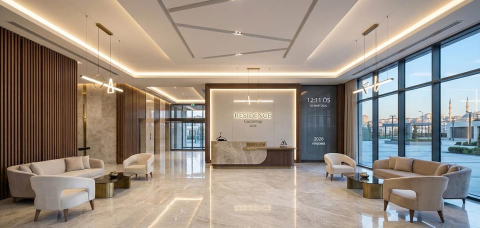 Baki Apart Apartment hotel in Turkey