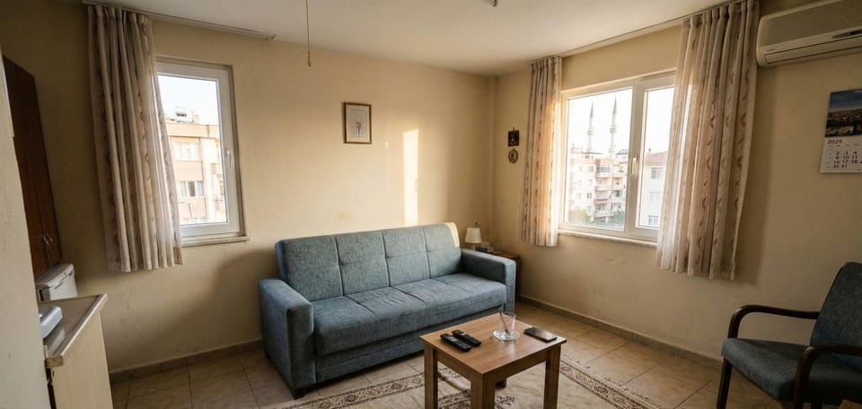 Baki Apart Apartment hotel in Turkey