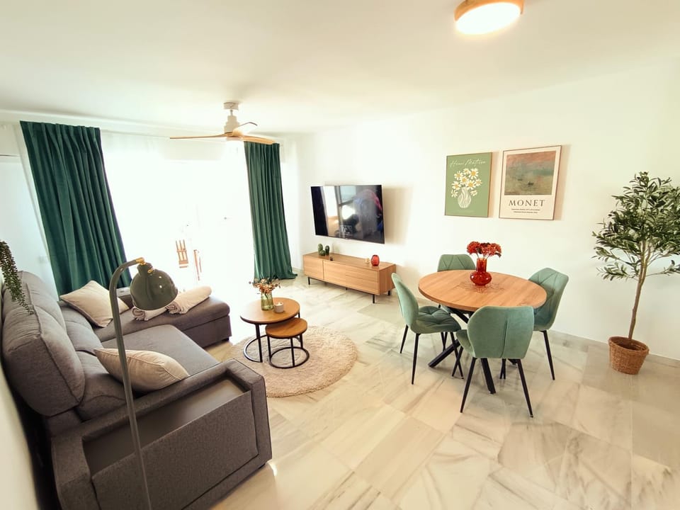 Brisa Serena - Golf & Mar - Golf Center Pueblo Apartment in Roquetas de Mar