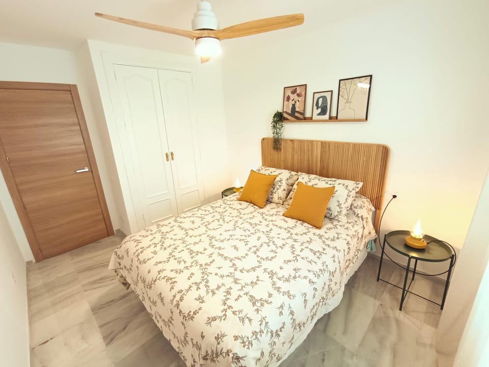 Brisa Serena - Golf & Mar - Golf Center Pueblo Apartment in Roquetas de Mar