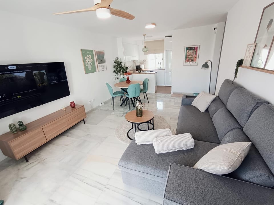 Brisa Serena - Golf & Mar - Golf Center Pueblo Apartment in Roquetas de Mar