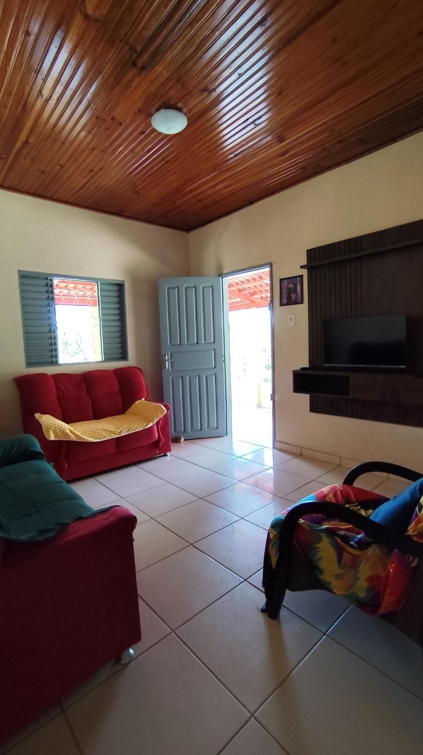 Communal lounge/ TV room, TV and multimedia, Living room