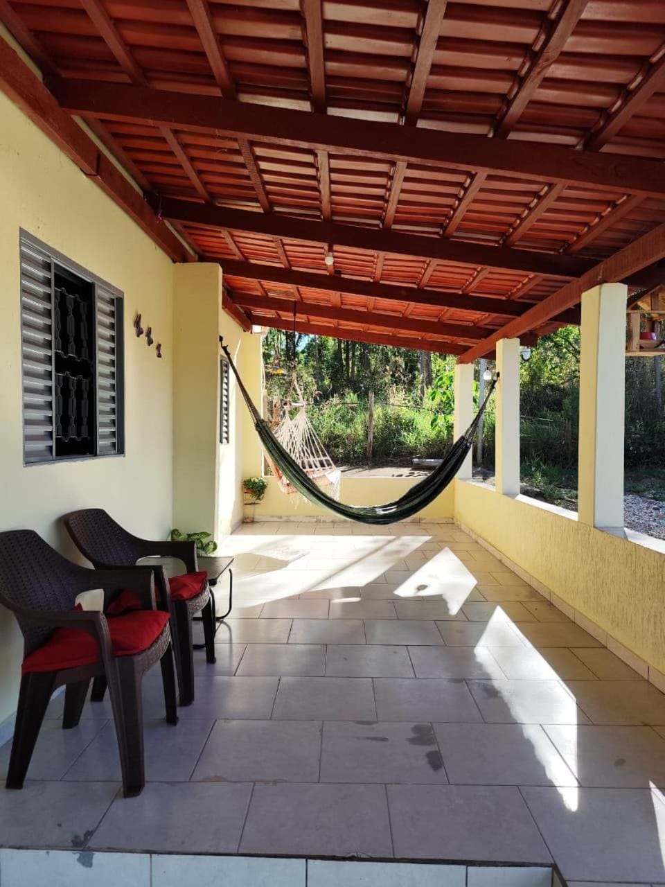 Chácara Barro Branco House in State of Goiás