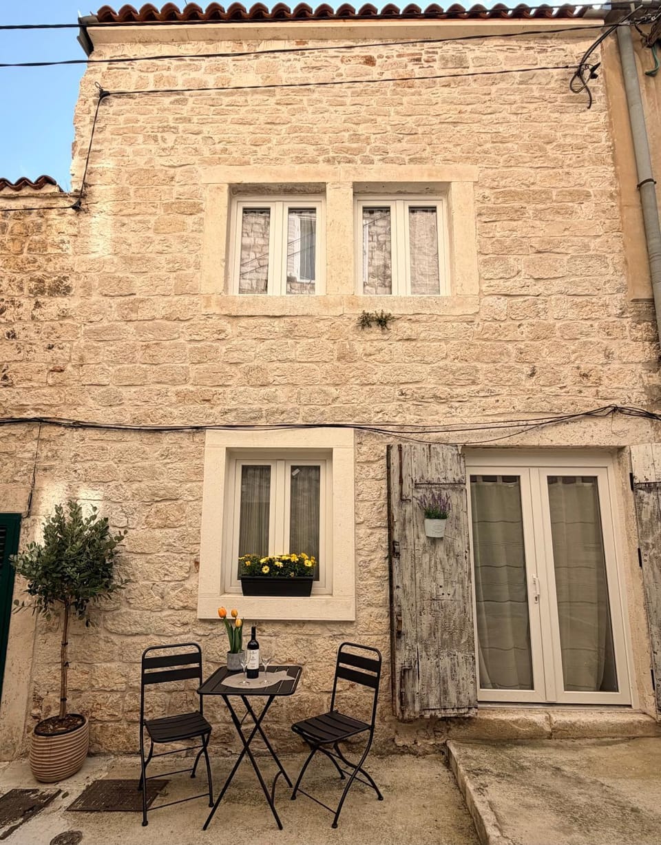 Property building, Facade/entrance, Quiet street view