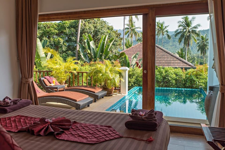 Tropical Season Villa Resort Villa in Ko Samui