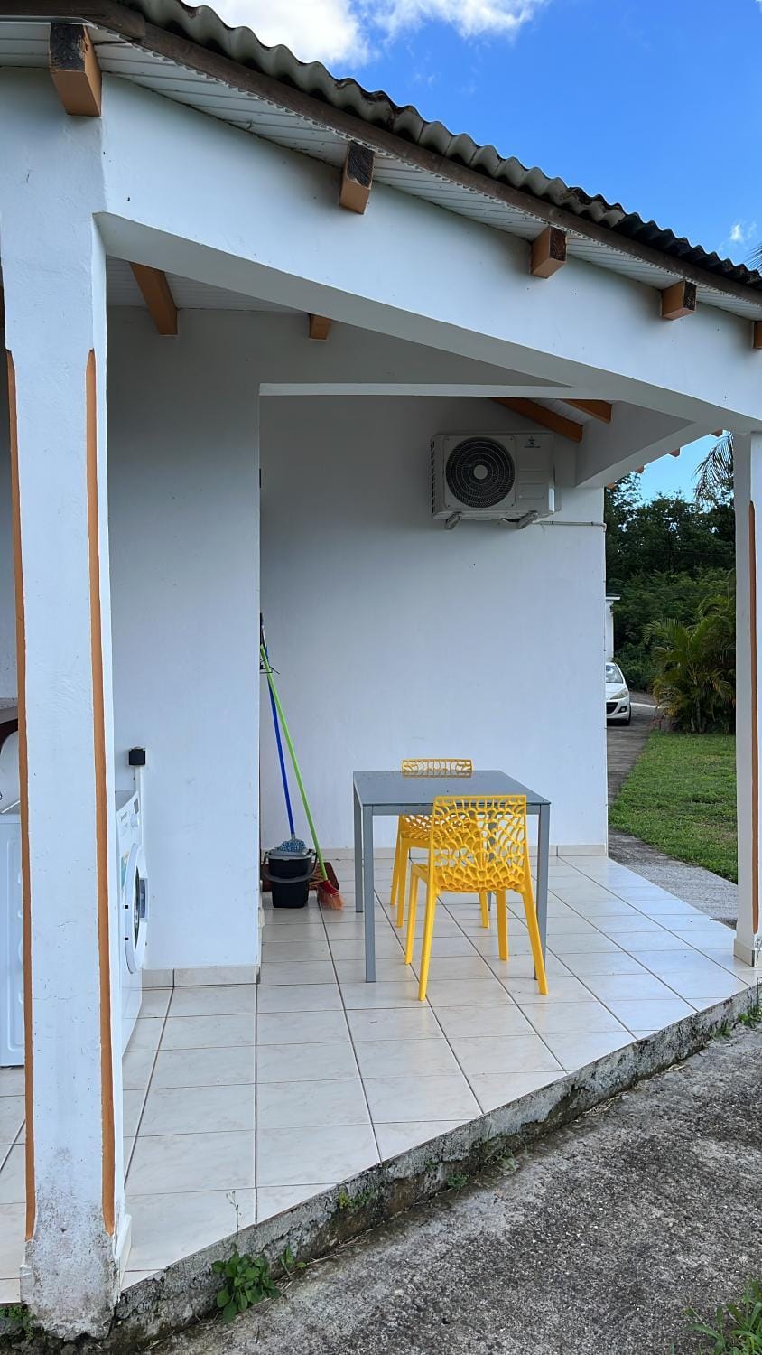 Entre ciel et mer House in Deshaies