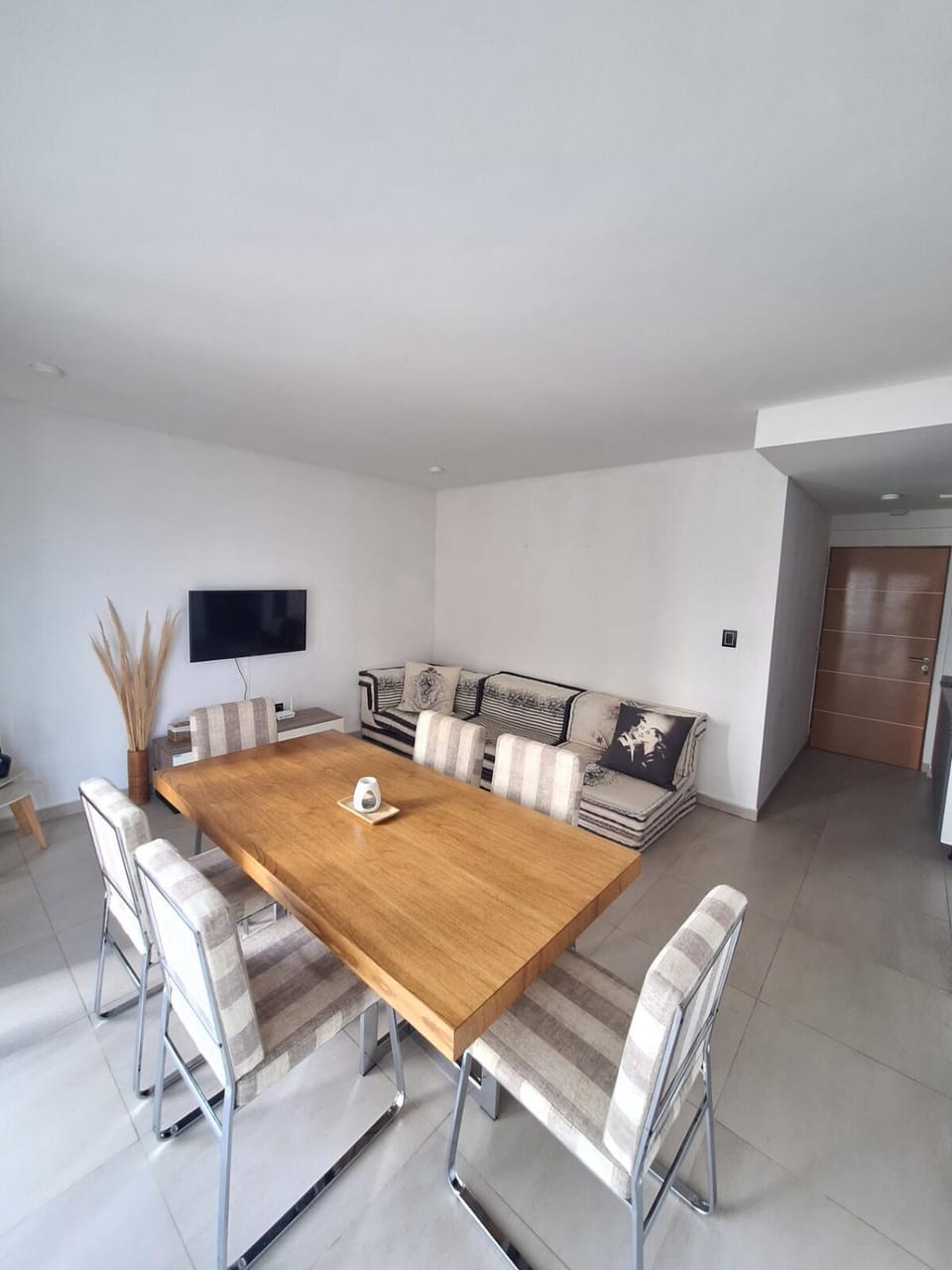 Hermoso departamento en Espacio Chacabuco Apartment in Comodoro Rivadavia