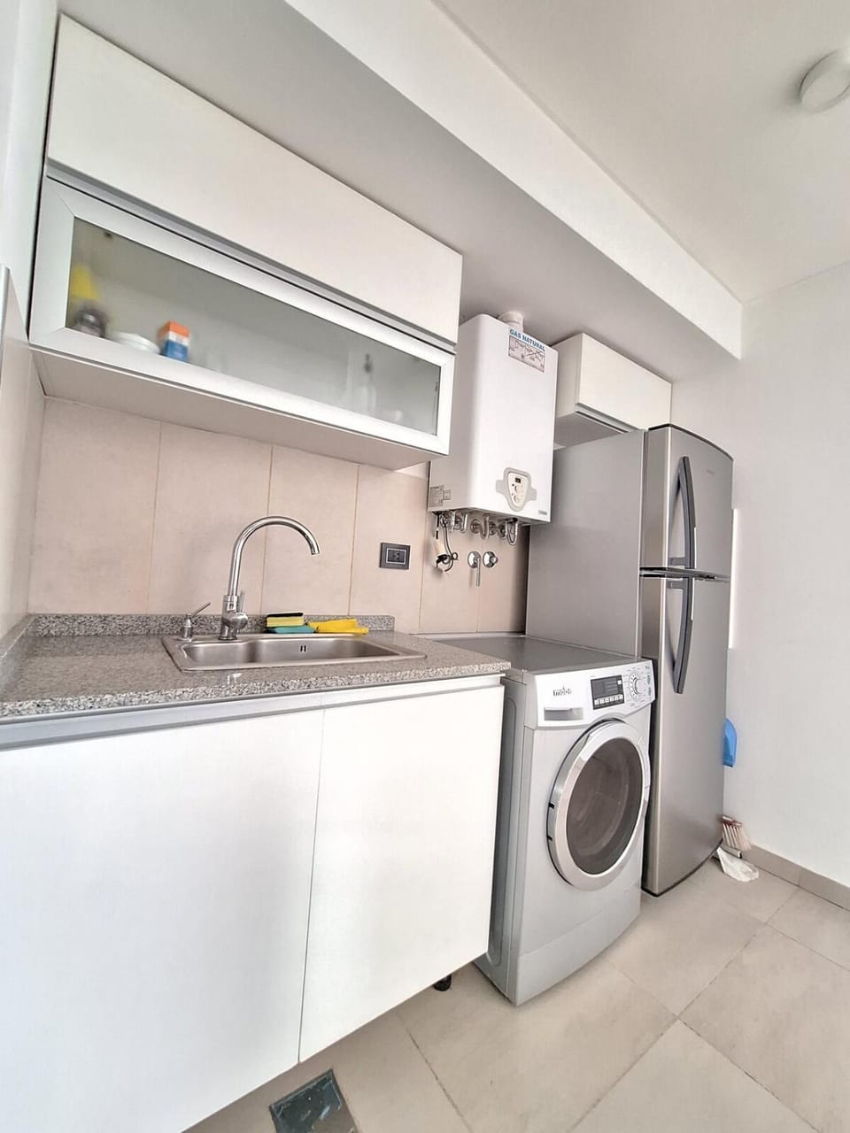 Hermoso departamento en Espacio Chacabuco Apartment in Comodoro Rivadavia