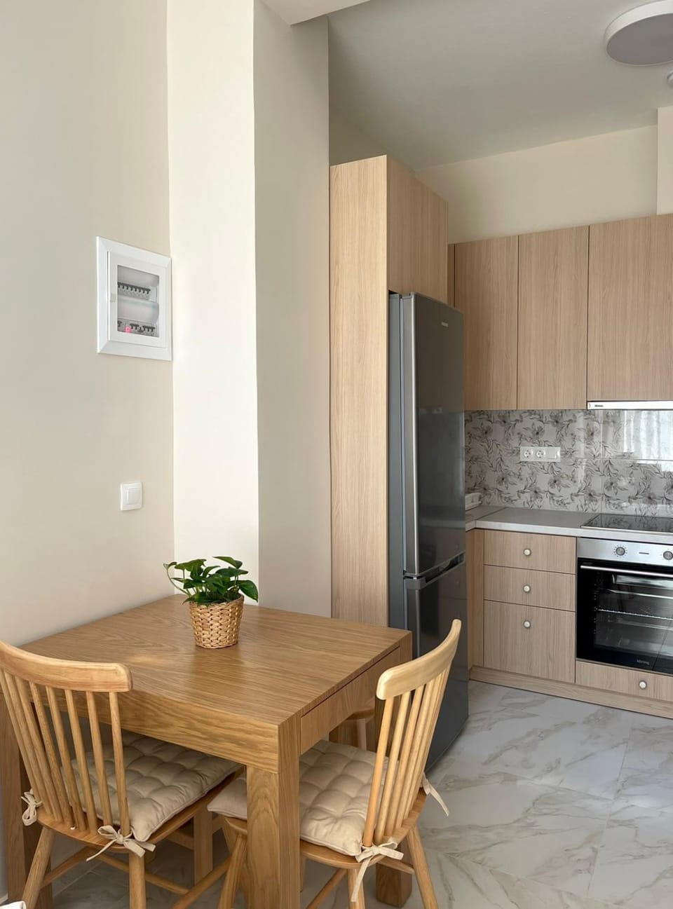 Light-filled Lofts in Byzantium Kalamaria Apartment in Thessaloniki
