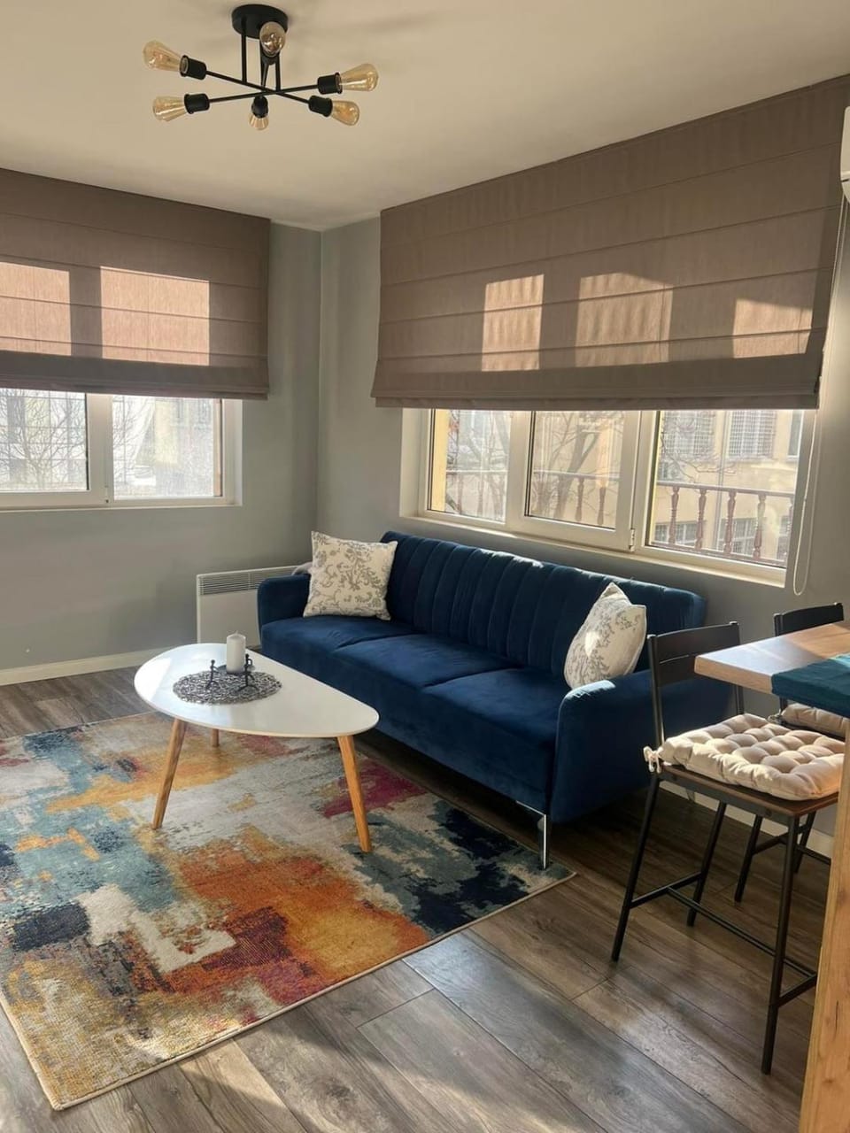 Ideal Central Cozy 1BR | 5 minutes to Beach Apartment in Varna