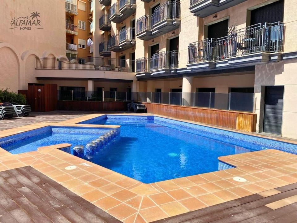 Loira Suite Apartment in Lloret de Mar