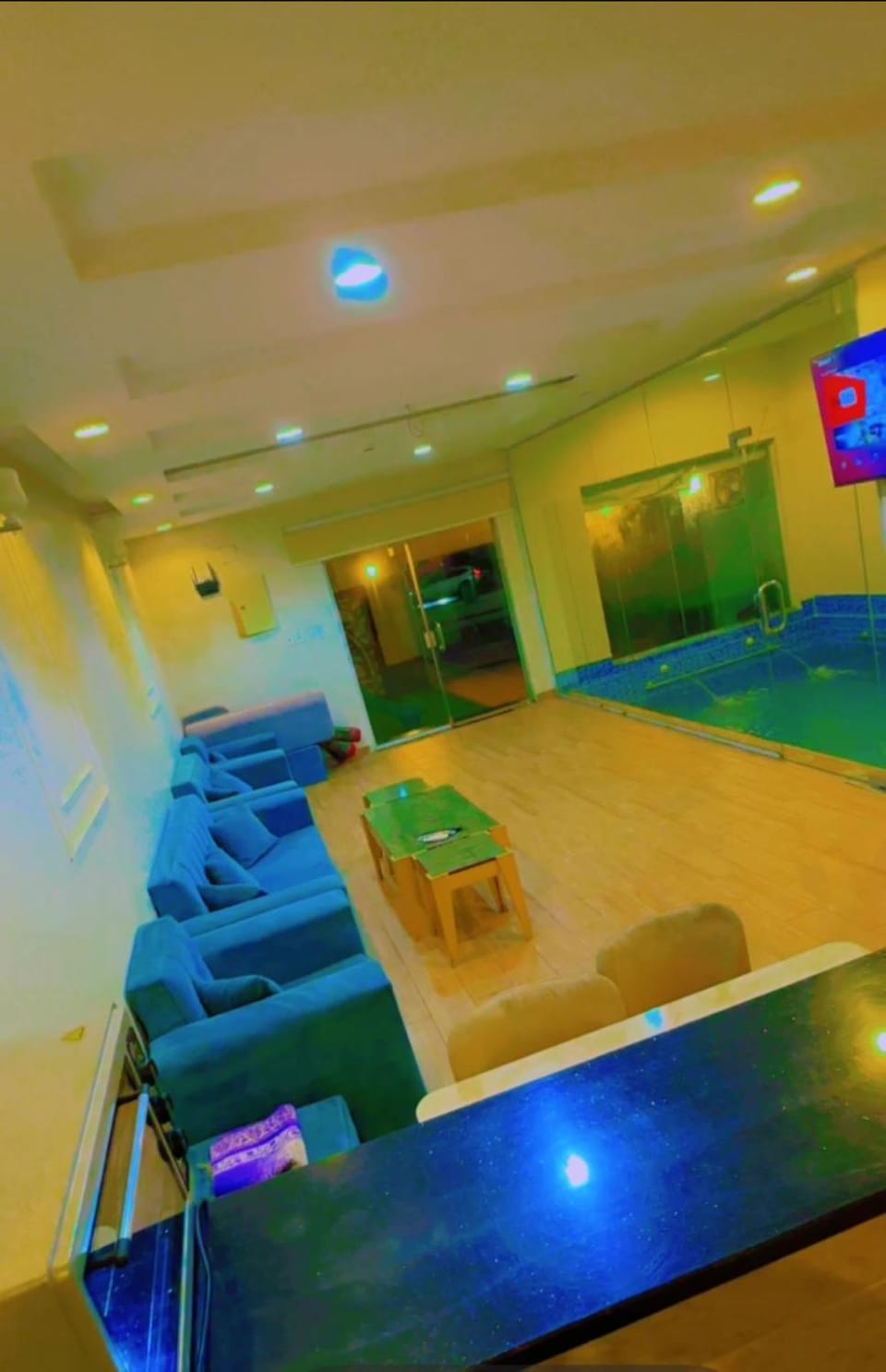 شاليهات واحة لافندر فله 3 Apartment hotel in Makkah Province