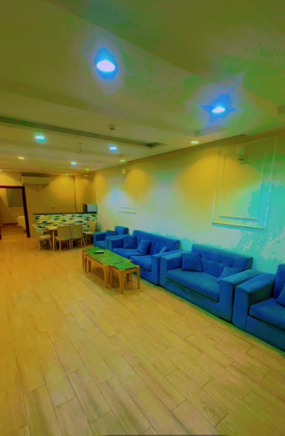شاليهات واحة لافندر فله 3 Apartment hotel in Makkah Province