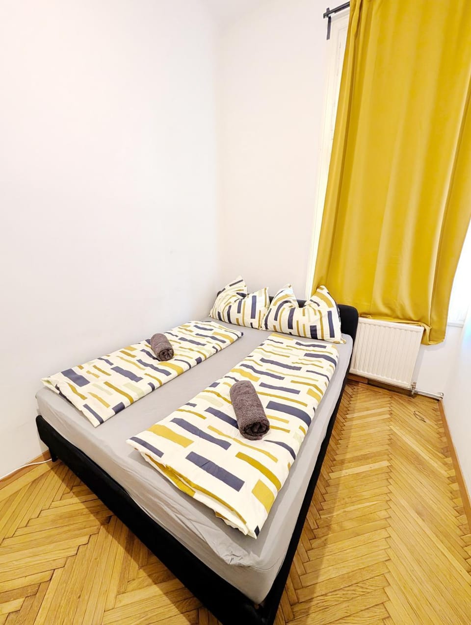 Comfortable rooms in Simmering area Vacation rental in Vienna
