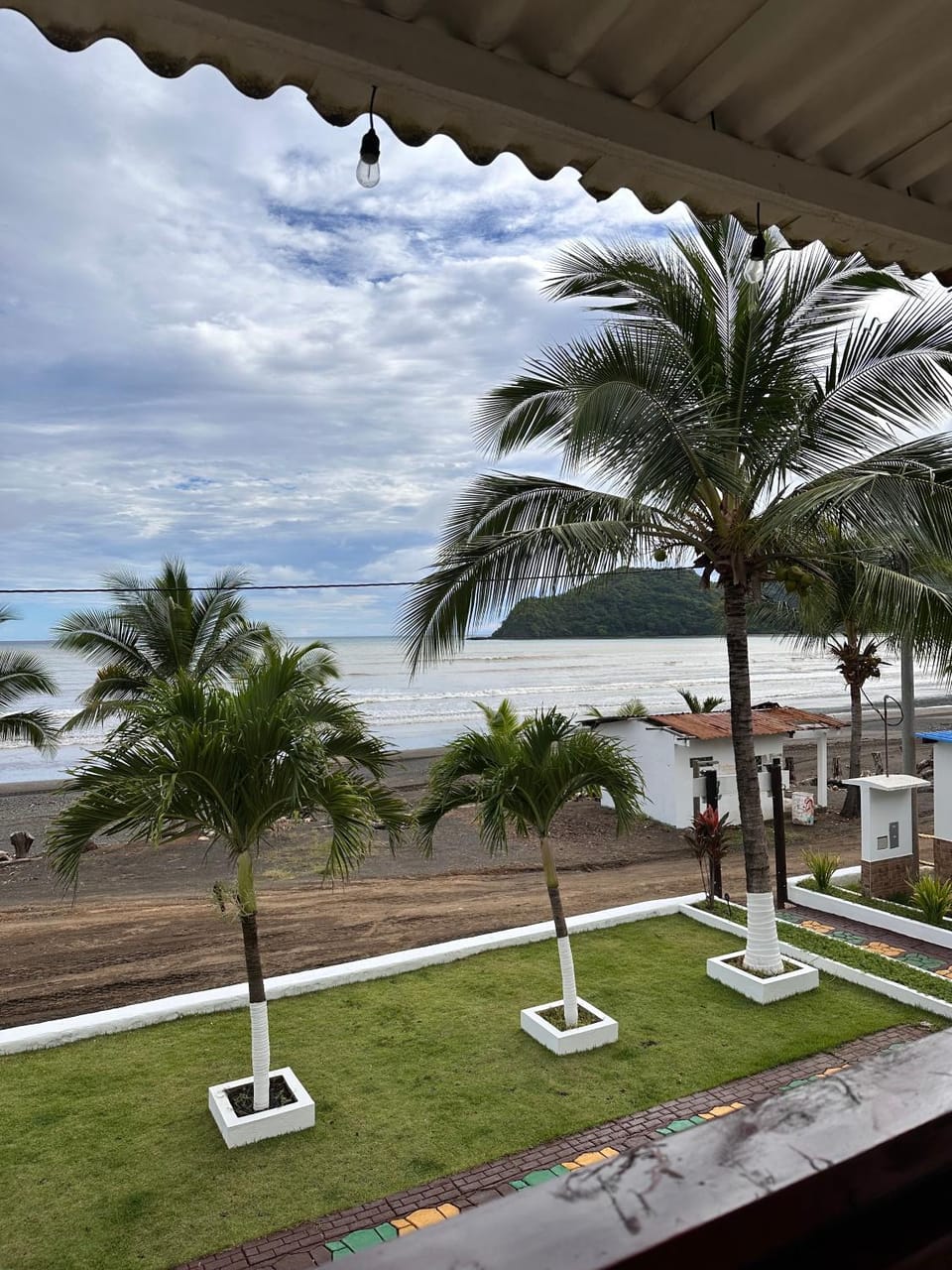 Guanico Beach Resort Hotel in Los Santos Province, Panama