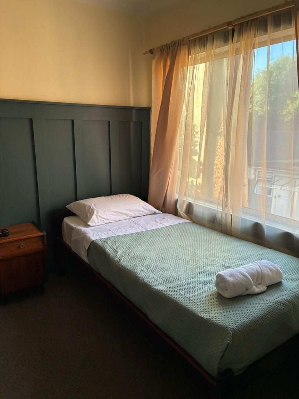 Bed